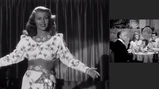 Rita Hayworth quotGildaquot 1946 Amado Mio [upl. by Meuse]