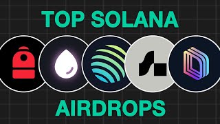 How to Get 18 Solana Airdrops  FREE CHECKLIST [upl. by Nitsug]