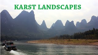 Formation of Karst Landscapes [upl. by Ahsenad]