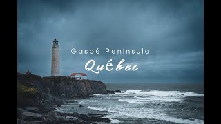 The Most Bizarre Travel Destination Gaspé Peninsula [upl. by Enilrae]