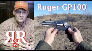 Ruger GP100 Overview amp Review [upl. by Leizar]