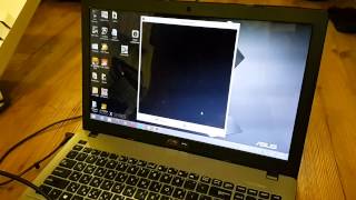 Wifi Endoscope how to use with pc [upl. by Jarlen885]