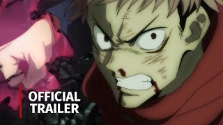 Official Trailer  Jujutsu Kaisen – 2020  English Sub [upl. by Aicekal]