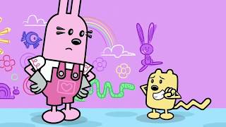 Wow Wow Wubbzy Songs Dont Lie [upl. by Airretnahs]