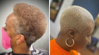 60 Best Short Hairstyles for Older Women [upl. by Ebenezer603]