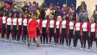 ECSU Delta Probate 2022 [upl. by Ynnatirb]