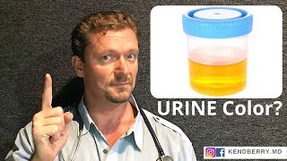 Urine Color Health Secrets 10 Colors Explained 2024 [upl. by Read]