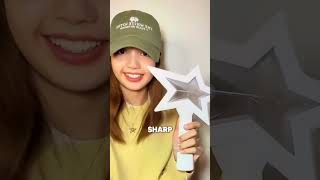 Is Lisa’s Lightstick Too Risky [upl. by Fidela]