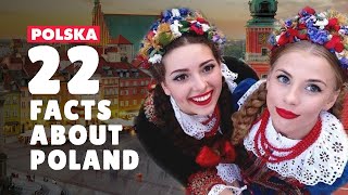 22 Interesting Facts About Poland That You Should Know [upl. by Catlaina]