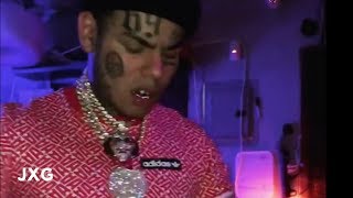 6ix9ine  Gotti Gotti Extended Snippet [upl. by Bork]