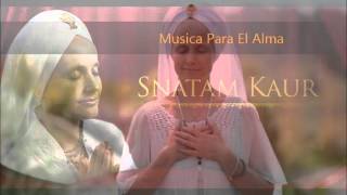 MÚSICA PARA EL ALMA Snatam Kaur [upl. by Venetis76]