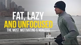 The Most Motivating 6 Minutes of Your Life  David Goggins [upl. by Allana]