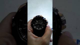 How to set a 4 Button Digital Watch [upl. by Siseneg875]