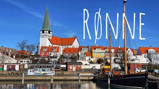 Rønne den 8 marts 2021 Bornholm [upl. by Llennoj313]