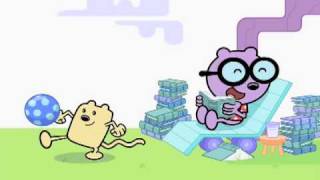 Everythings Coming up Wubbzy [upl. by Terina]