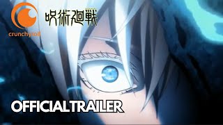 Jujutsu Kaisen Season 3  Trailer [upl. by Ahsenauj]