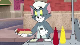 Tom amp Jerry Tales S1  Way Off Broadway 1 [upl. by Harve35]