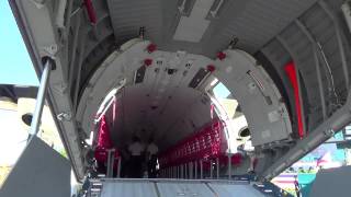 LOOK Whats inside AFPs newlyacquired Airbus C295 [upl. by Alue501]