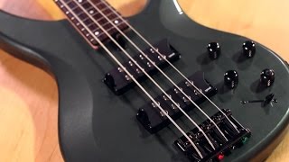 Yamaha TRBX304 4String Electric Bass Guitar Demo [upl. by Odom867]