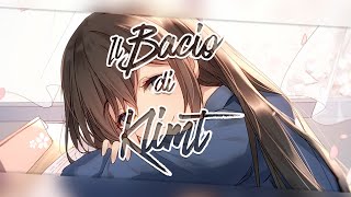 【NIGHTCORE】 IL BACIO DI KLIMT EMANUELE ALOIA [upl. by Fleisher]