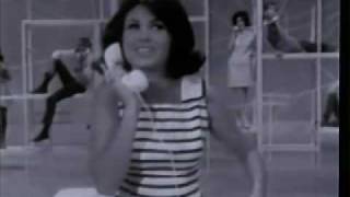 Donna Loren sings quotCall Mequot 1966 [upl. by Asiuqram]