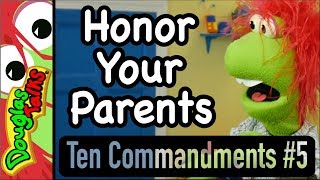 Honor Your Parents  The Fifth Commandment [upl. by Assenal]