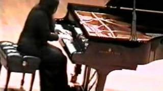 Argerich Martha Prokofiev Sonata No 7 Live in Carnegie Hall [upl. by Niarda]