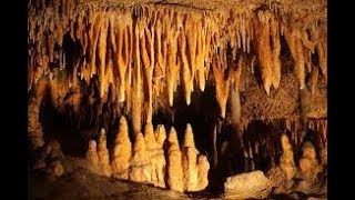 How Stalactite and Stalagmite are Formed [upl. by Arnie]