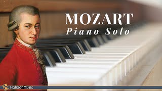 Mozart  Piano Solo [upl. by Olgnaed221]