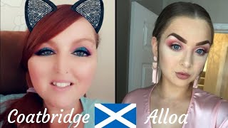 Scottish Accent Comparison [upl. by Gnov]