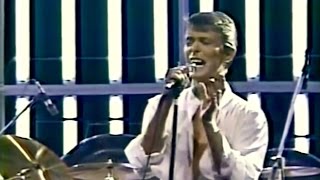 David Bowie • Station To Station • Live 1978 [upl. by Filemon]