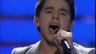 American Idol 7 David Archuleta  Top 2  All 3 Songs [upl. by Eneloc]