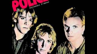 The Police So Lonely Studio Version wLyrics [upl. by Coyle23]