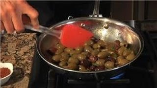 Healthy Recipes  How to Make Spicy Olives [upl. by Idolla355]