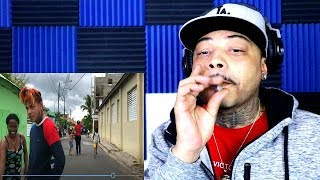 6ix9ine Gotti REACTION [upl. by Latnahs783]