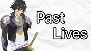 Cautious Hero AMV Past lives [upl. by Niraj]