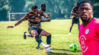 BAITEZE RETURN TO HACKNEY MARSHES  Baiteze Squad VS London All Stars FC  Sunday League [upl. by Dygal101]