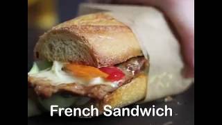 Kikkoman French Sandwich [upl. by Utir]