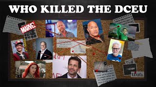 Who Killed the DCEU [upl. by Akcir]