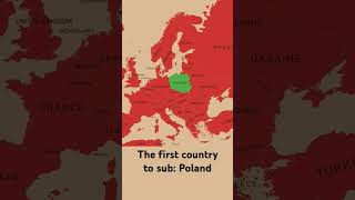 The first country to sub Poland [upl. by Akeihsat]