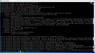 Install MariaDB  Ubuntu Server 2004 [upl. by Fausta]