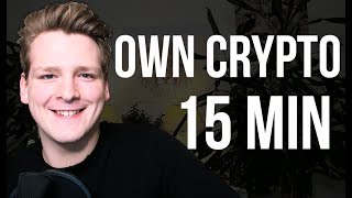 How to create your OWN cryptocurrency in 15 minutes  Programmer explains [upl. by Athalia]