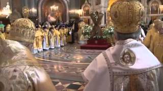 Comparison of Catholic and Orthodox Liturgical Practices [upl. by Ardnuahsal]