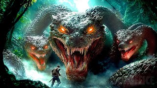 Savage Hydra  SCI FI MONSTERS  Full Movie in English [upl. by Ecienaj]