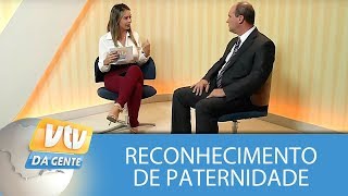 Advogado tira dúvidas sobre reconhecimento de paternidade [upl. by Adnawyek]