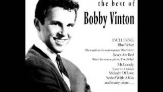 Bobby Vinton  Mr Lonely [upl. by Nueoras]