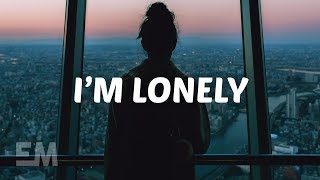 Luz  Im Lonely Lyrics [upl. by Ellehcsor]