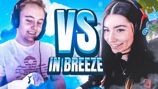 C9 Blue vs C9 White In The First Pro BREEZE Match In VALORANT With A Twist [upl. by Yemrots]