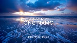 Snatam Kaur  Ong Namo Mantra Meditation [upl. by Sindee]