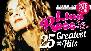 Lian ROSS  25 GREATEST HITS Original Hits Of The 80S [upl. by Yentruok137]